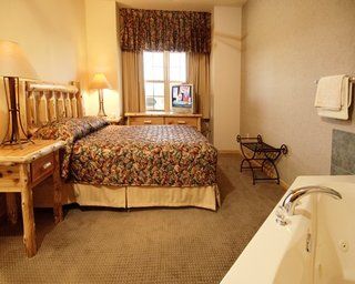 Whitebirch Resort At Breezy Point Eksteriør bilde