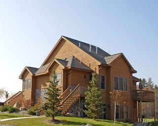 Whitebirch Resort At Breezy Point Eksteriør bilde