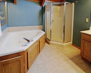 Whitebirch Resort At Breezy Point Eksteriør bilde