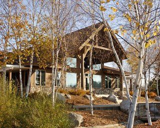 Whitebirch Resort At Breezy Point Eksteriør bilde