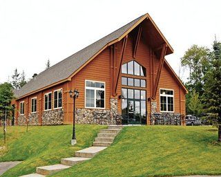 Whitebirch Resort At Breezy Point Eksteriør bilde